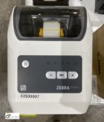Zebra ZD420 Label Printer, boxed