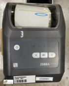 Zebra ZD420 Label Printer, boxed