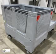 Auer mobile Collapsible Pallet Box