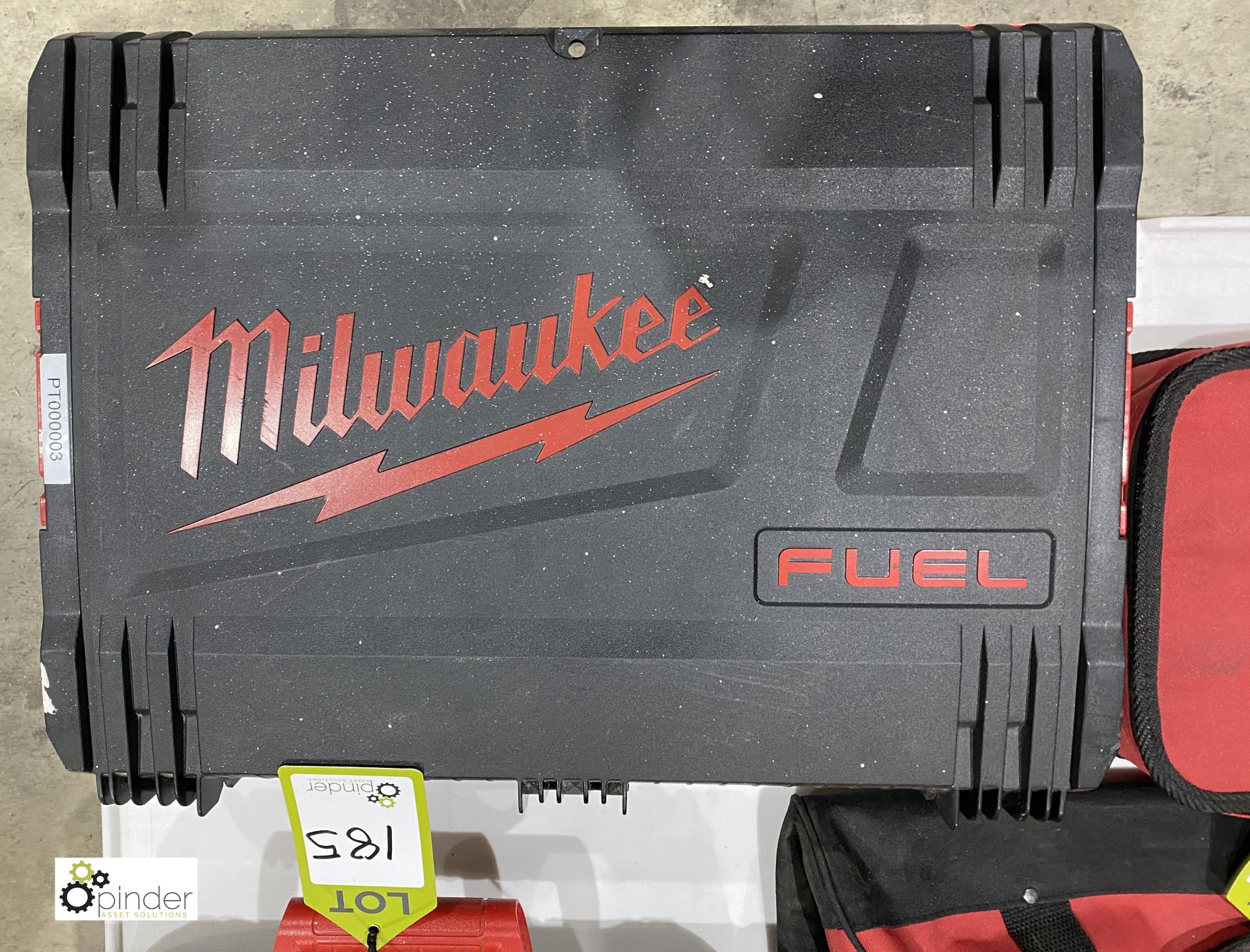 4 various Milwaukee Tool Cases - Image 3 of 4