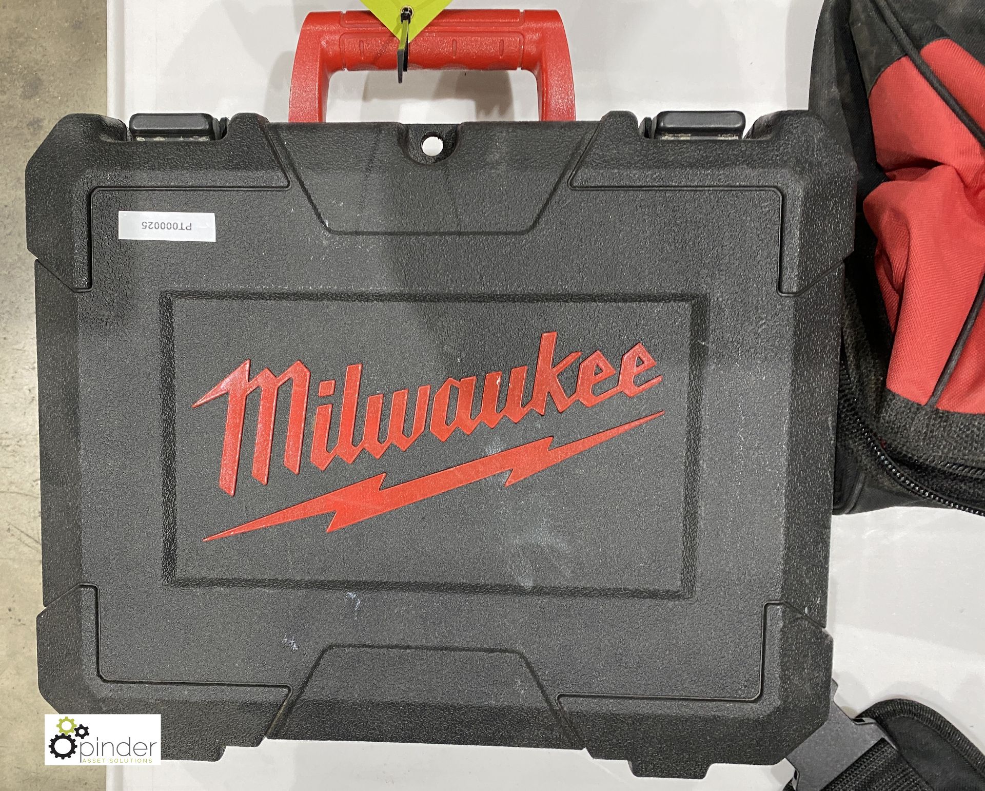 4 various Milwaukee Tool Cases - Image 2 of 4