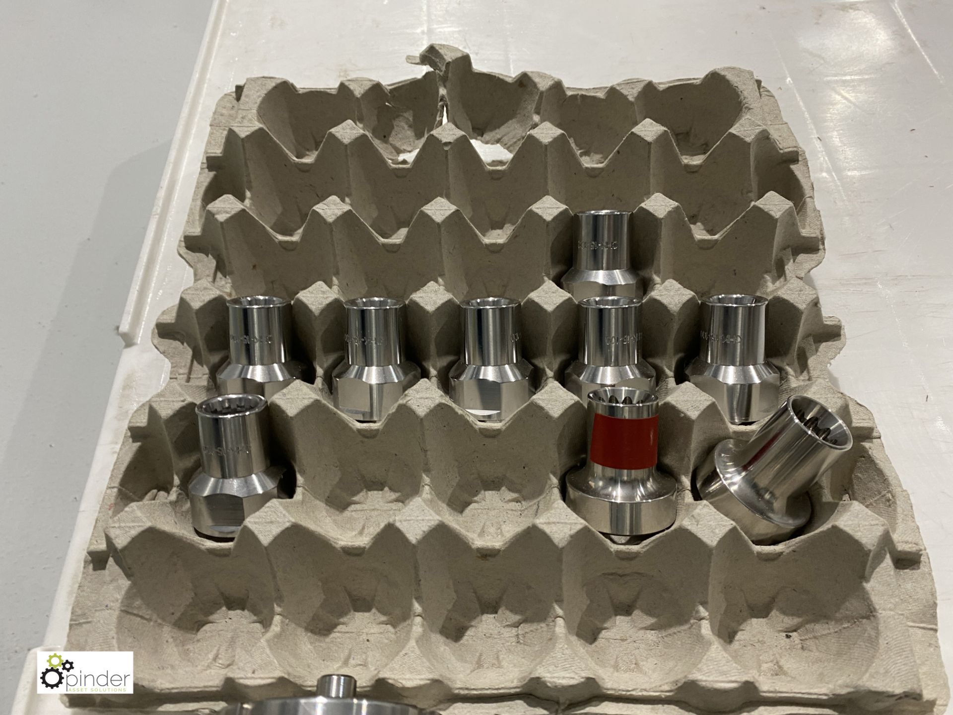 8 Tube Filler Heads, to pallet - Image 4 of 4