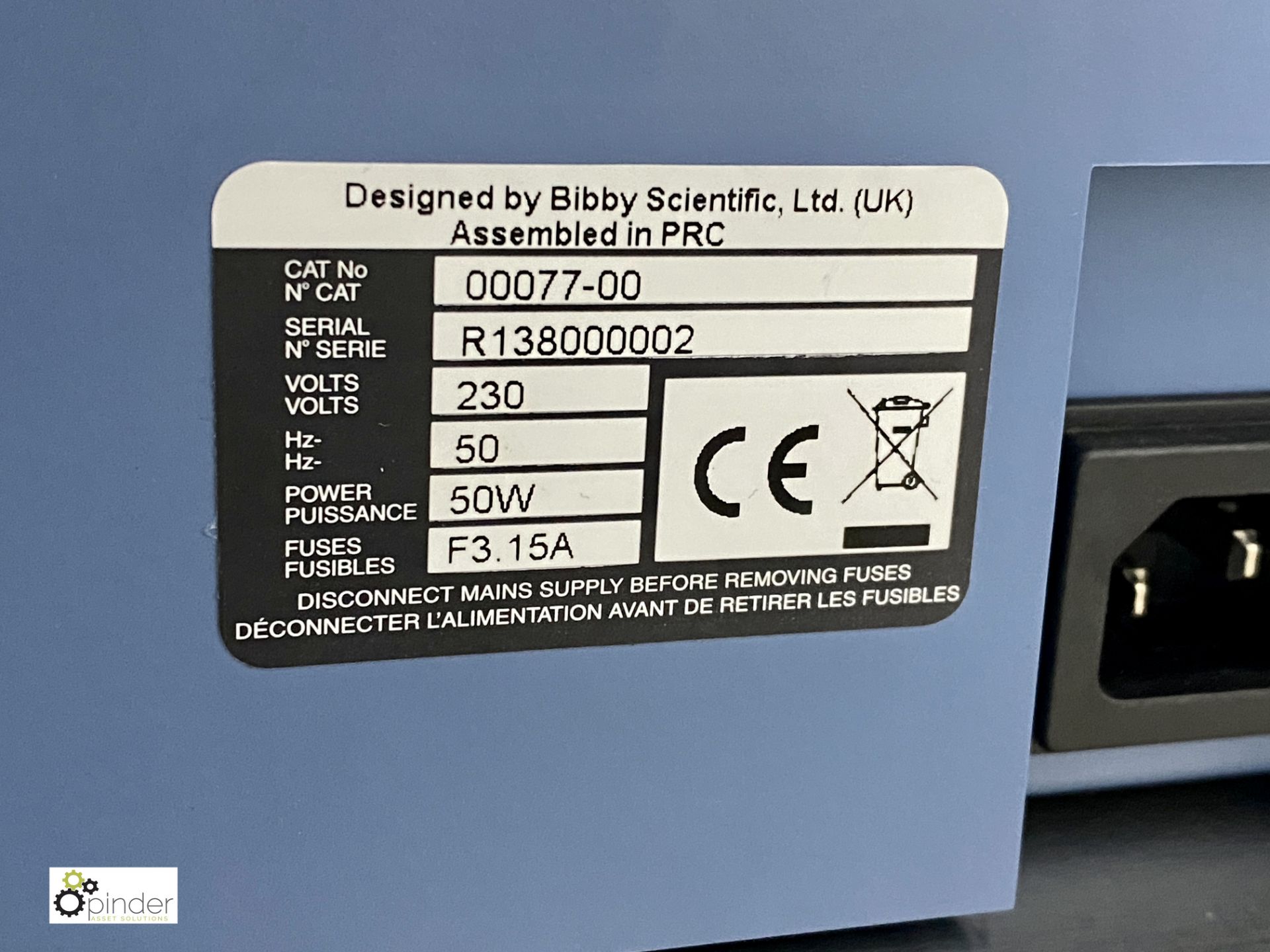 Cole – Parmer Tube Rotator - Image 3 of 4