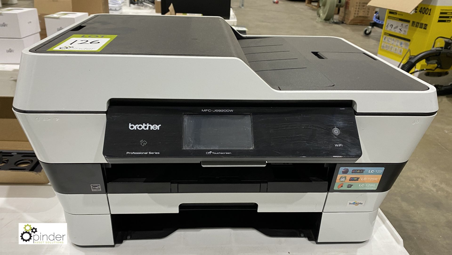 Brother MFC-J6920DW All In One Printer - Image 2 of 2