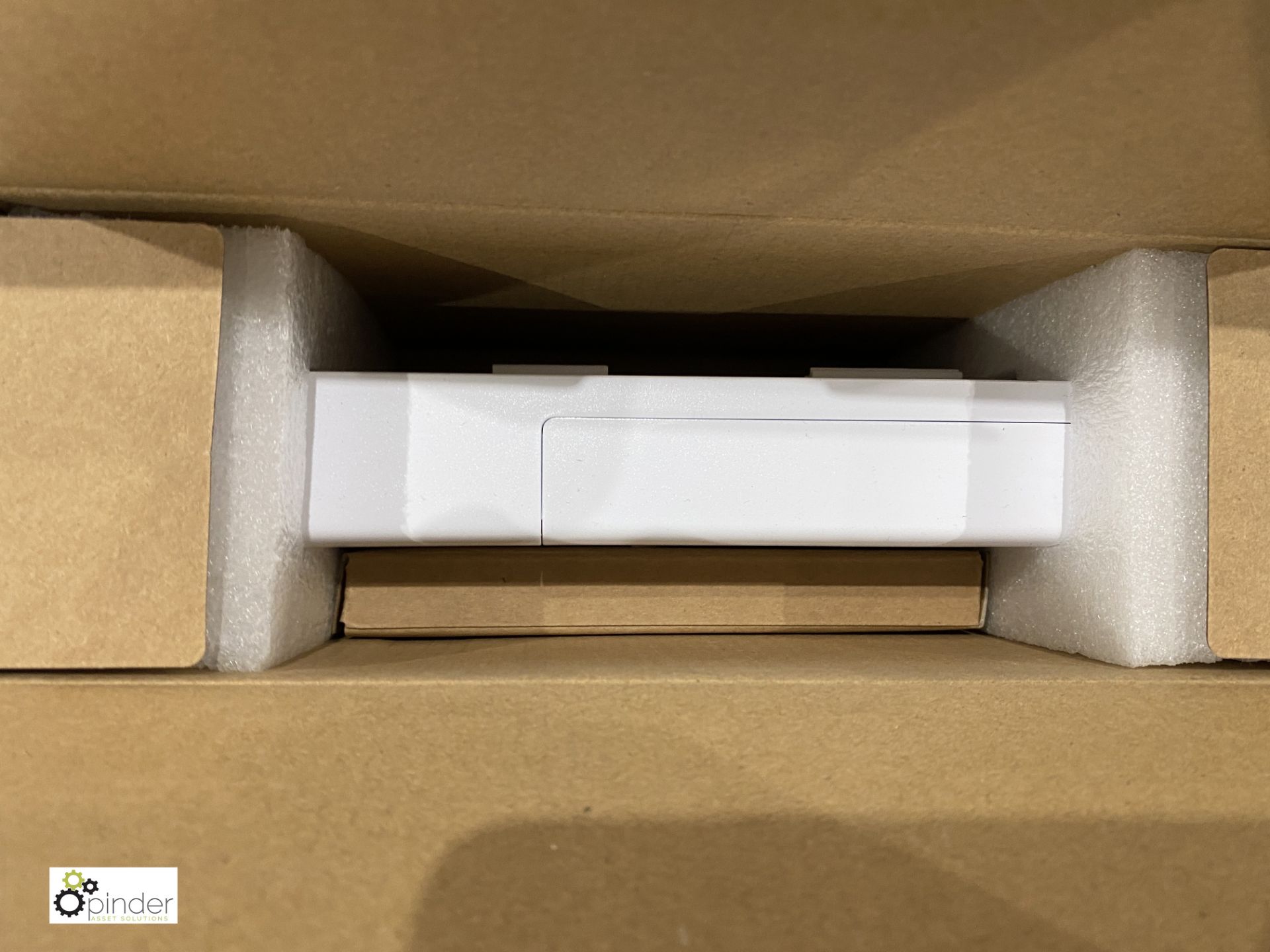 3 Unifi Nano Switches, 4-port POE past through switch, boxed and unused - Image 3 of 4