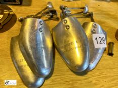 2 pairs adjustable Shoe Trees, Greenlees & Sons (location: Wakefield / collection: Monday 7 March)