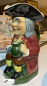Antique Toby Jug (location: Wakefield / collection: Monday 7 March)