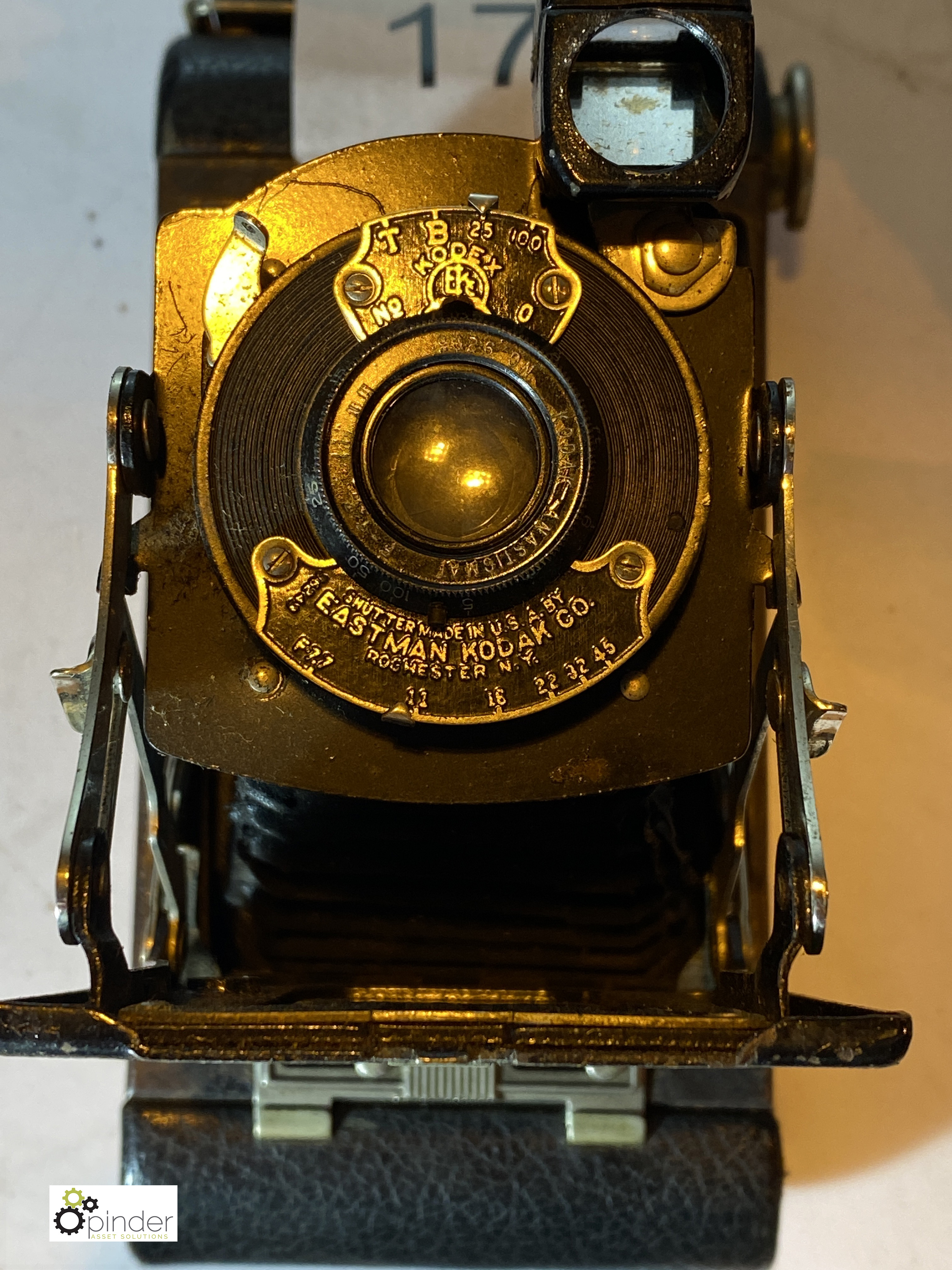 Eastman Kodak Camera (location: Wakefield / collection: Monday 7 March) - Image 3 of 4