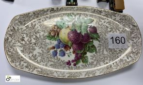 Rectangular Plate (location: Wakefield / collection: Monday 7 March)