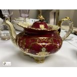Teapot - Royality by Aynsley (location: Wakefield / collection: Monday 7 March)