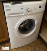 Zanussi Lindo 100 Washing Machine (location: Temple Newsam / collection: Tuesday 8 March between 9.