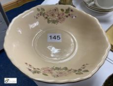 China Bowl ‘Blossom Time’ by Mary Leigh Pottery (location: Wakefield / collection: Monday 7 March)
