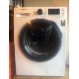 Samsung VRT 8.0kg Washing Machine (location: Wakefield / collection: Monday 7 March)