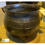 Cast Cauldron (location: Wakefield / collection: Monday 7 March)