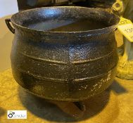 Cast Cauldron (location: Wakefield / collection: Monday 7 March)