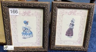 2 framed and glazed Opera Prints (location: Wakefield / collection: Monday 7 March)