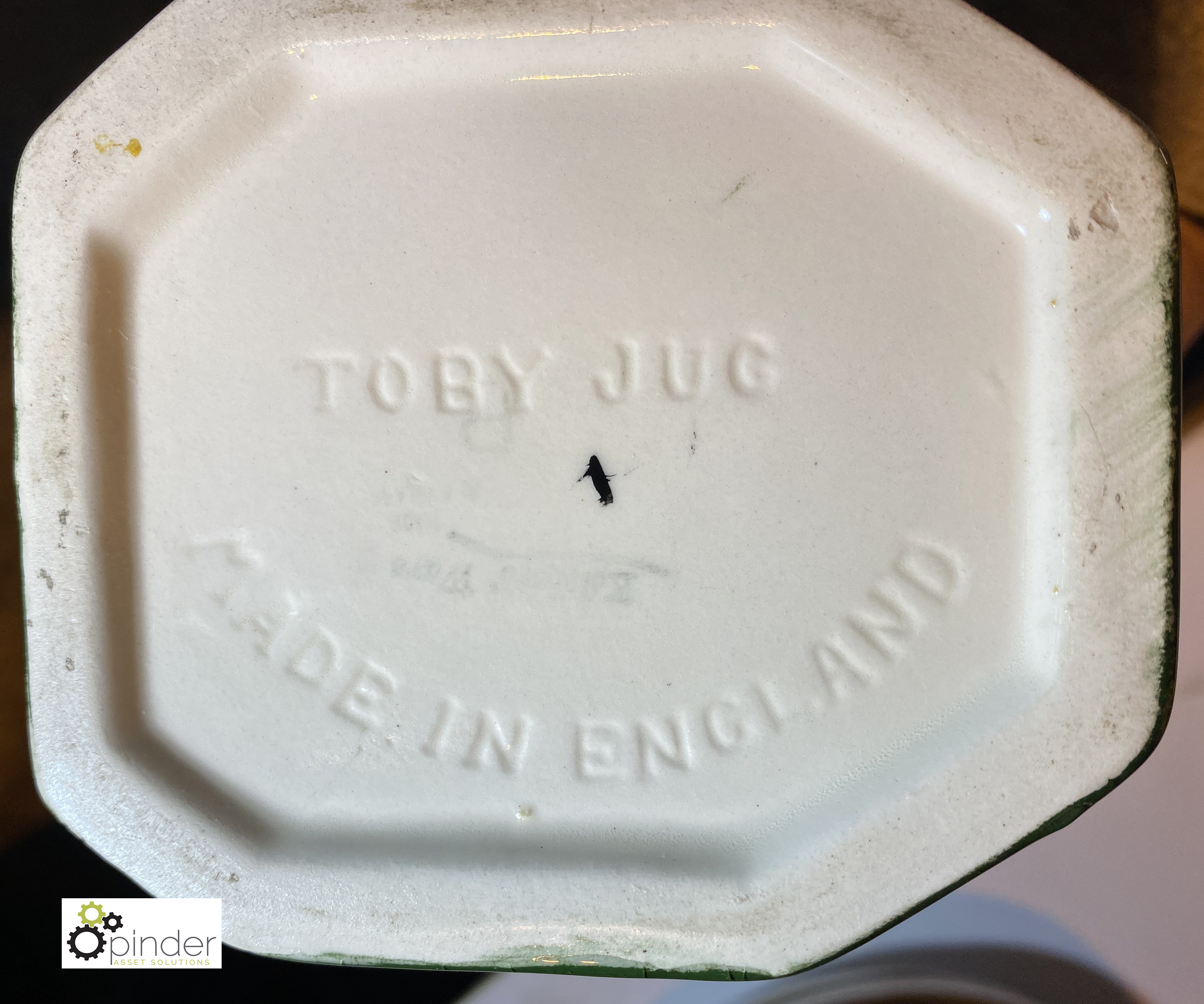 Antique Toby Jug (location: Wakefield / collection: Monday 7 March) - Image 4 of 6