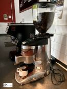 Fracino K6 Coffee Grinder, 240volts (located in Coffee Shop)