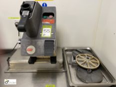 Dito Commercial Food Slicer/Grater, 240volts (located in Main Kitchen)