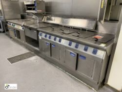 Quality Commercial Catering Equipment from the Former Sage Headquarters