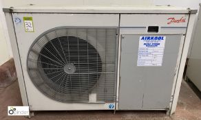 Danfoss OP-MPUM080MLP00E single fan Condensing Unit (please note there is a lift out fee of £10 plus