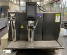 Schaerer Coffee Celebration Coffee Machine, with integrated chilled milk dispenser, 415volts