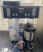 Bunn Dual TF DBC Coffee Brewer, 400volts