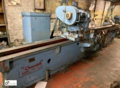 Churchill cylindrical Grinder, 2500mm BC approx x 480mm swing, 415volts (please note this lot must