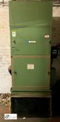 DCE Unimaster UMA150H Dust Extraction Unit, 415volts (please note this lot must be collected on