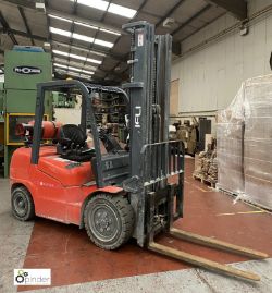 Forklifts, Garden Maintenance Equipment and Commercial Steam Cleaners