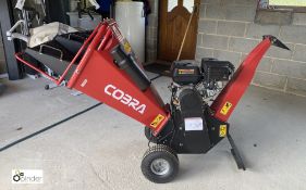 Cobra CHIP650L petrol driven Wood Chipper, wood diameter 80mm