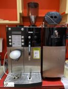 Franke Evolution counter top Coffee Machine (lot location – Parkview Restaurant Corner Room –