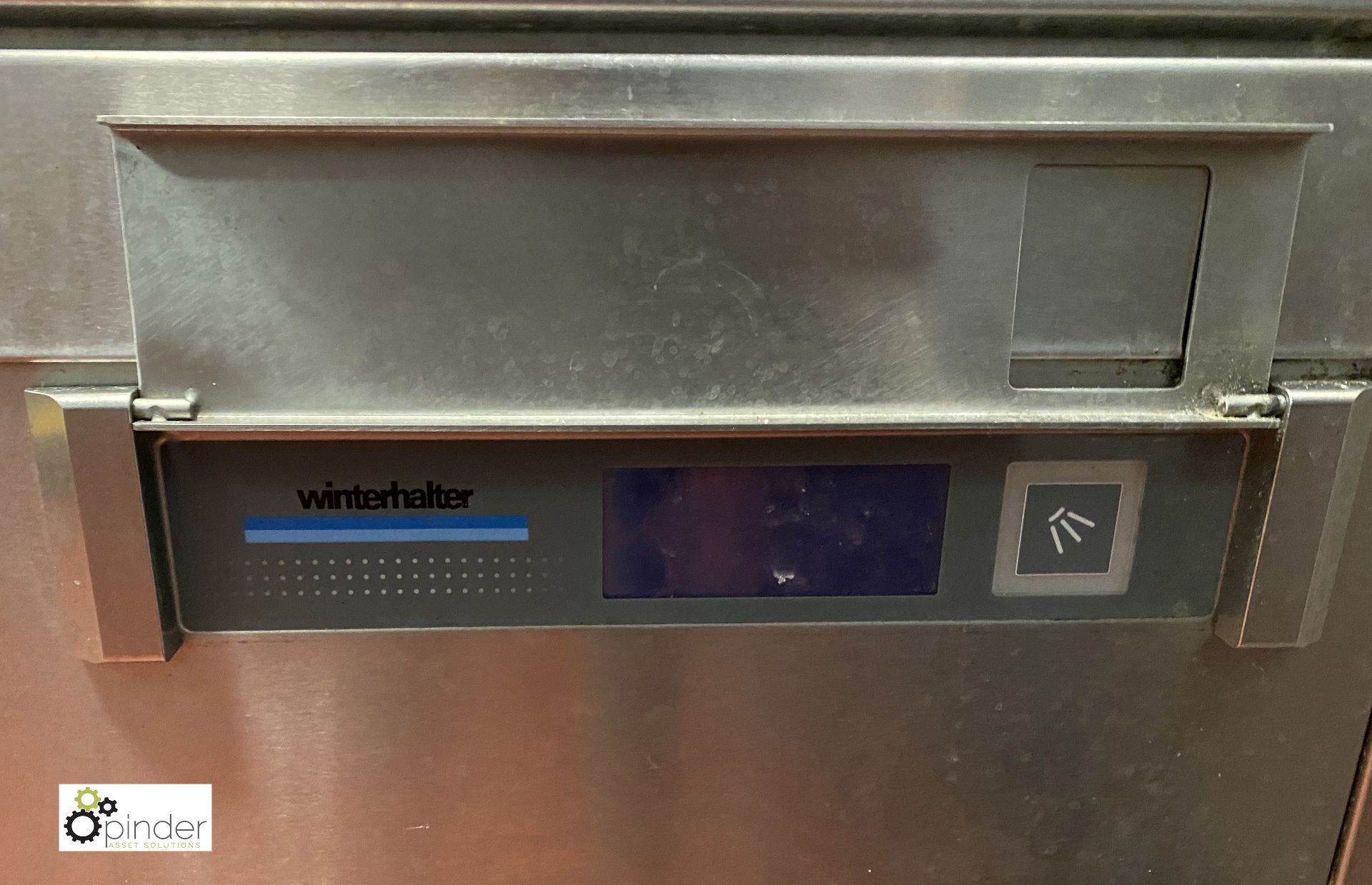Winterhalter UFXL Commercial Dishwasher, 415volts, 1470mm x 880mm x 2060mm (lot location – - Image 5 of 6