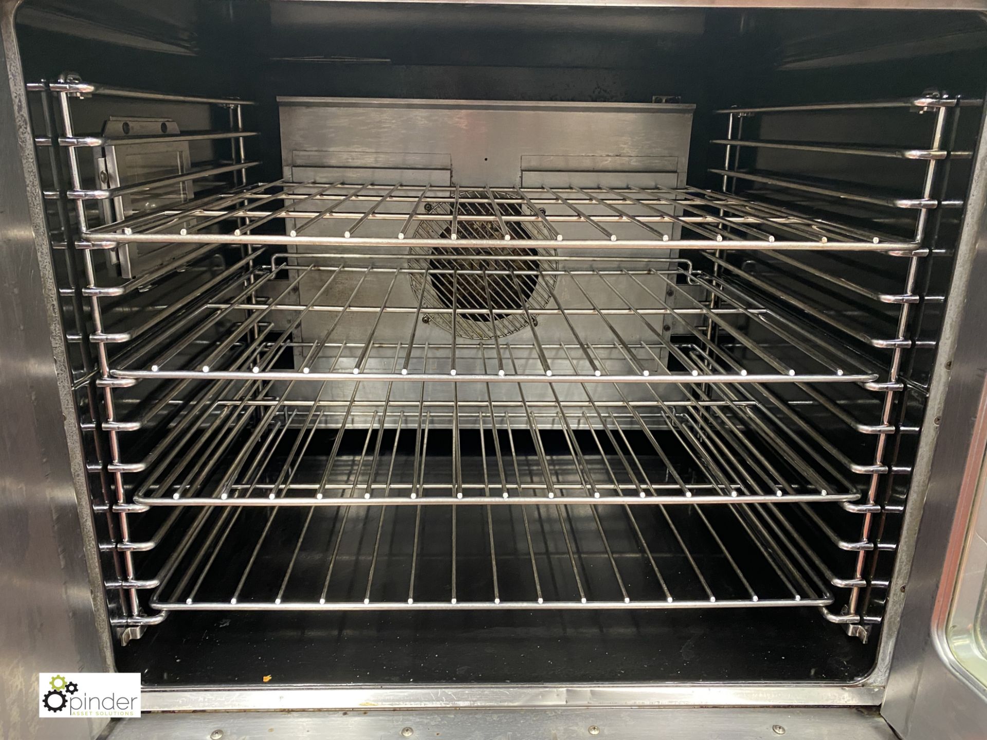 Garland Master 450 gas fired Convection Oven, 970mm x 970mm x 1460mm (lot location – Parkview - Image 4 of 7