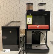 WMF 1500S Coffee Machine, with milk chiller (lot location – Parkview Restaurant Main Servery – first