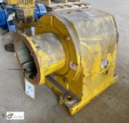 Flender Geared Motor, D101K 90 (please note there is a lift out fee of £5 plus VAT on this lot)