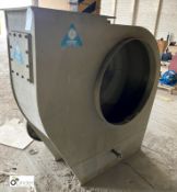 Chem-Resist Fan Housing and Impeller Parts (please note there is a lift out fee of £5 plus VAT on
