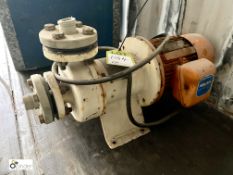 Pump Set, 415volts (please note there is a lift out fee of £5 plus VAT on this lot)