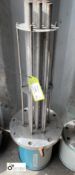 Eltron Electric Immersion Heater, 9kw, serial number L21385/1 (please note there is a lift out fee
