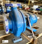 Worthington Simpson 50-CP 200 Centrifugal Pump, 316 stainless steel, 2hp, 1450rpm (please note there