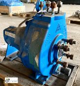 Wernert/Durco Pump (please note there is a lift out fee of £5 plus VAT on this lot)