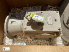 SEW Eurodrive S80LP132M right angle Gearbox (please note there is a lift out fee of £5 plus VAT on