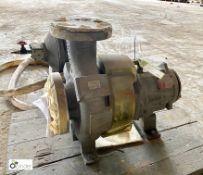 Durco MK3 2K4x3-82 Centrifugal Pump (please note there is a lift out fee of £4 plus VAT on this