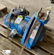 Durco Flowserve Polychem Pump and Wernert NKP50-200 Centrifugal Pump (please note there is a lift