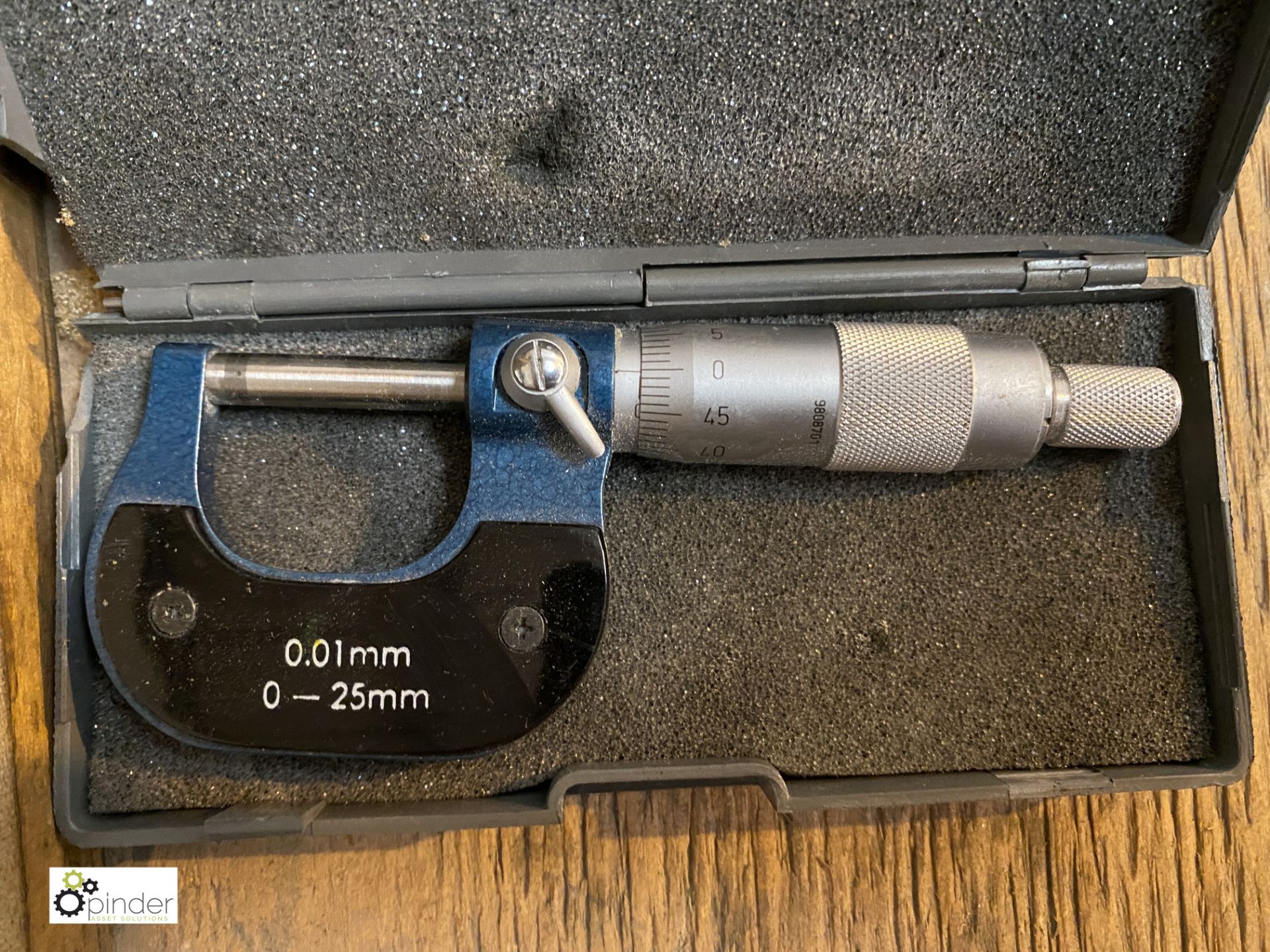 3 various Micrometers - Image 3 of 4