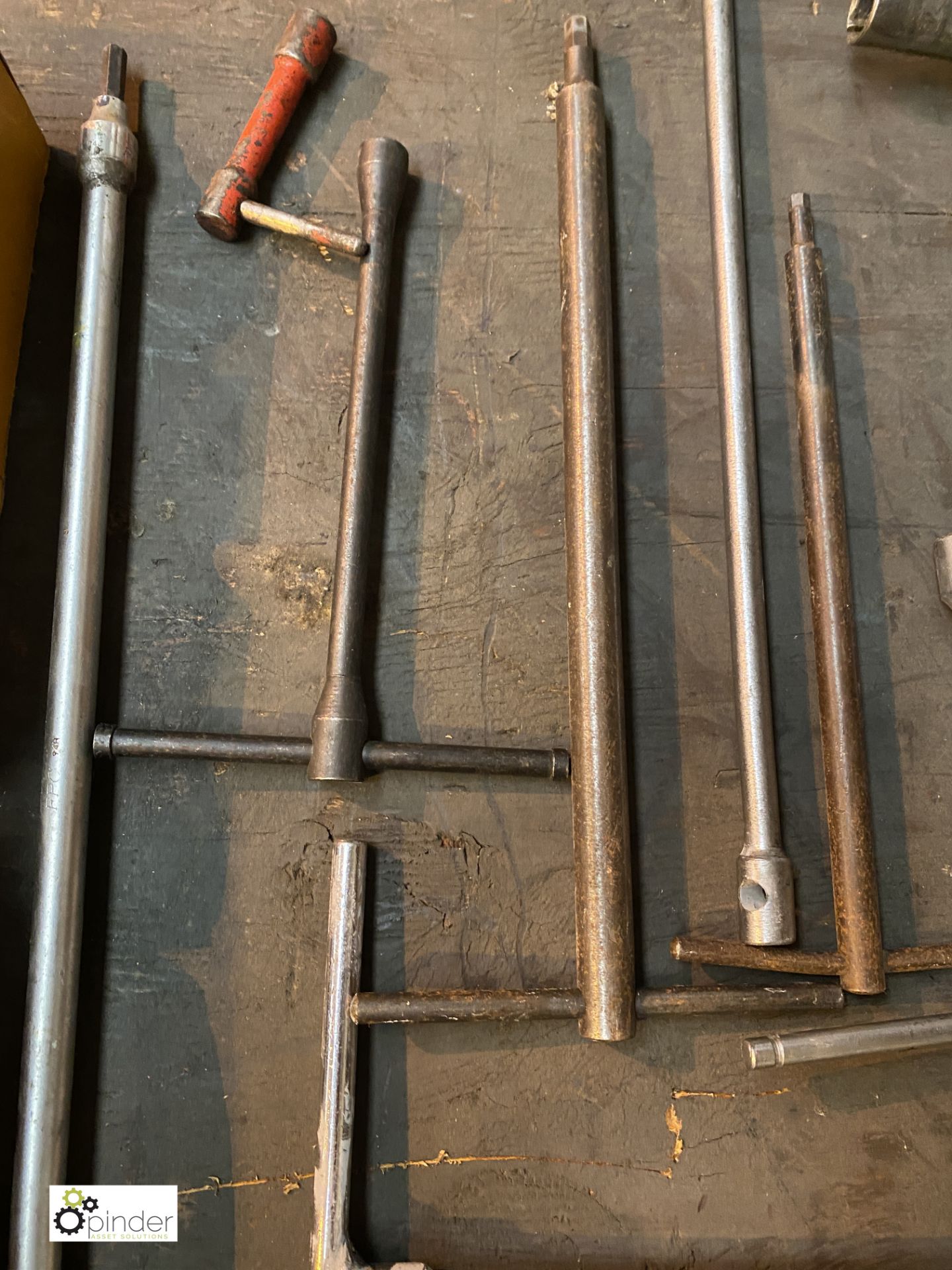 13 various Box Spanners - Image 4 of 5