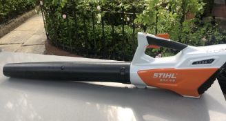 Stihl BGA45 Rechargeable Leaf Blower