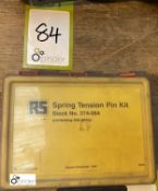 RS Spring Tension Pin Kit