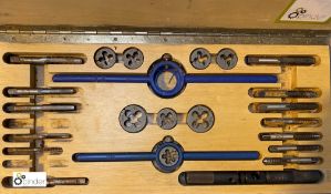 Metric Tap and Die Set