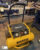 Bostitch D3/20 STP1 Air Compressor, 2.5HP, 110volts